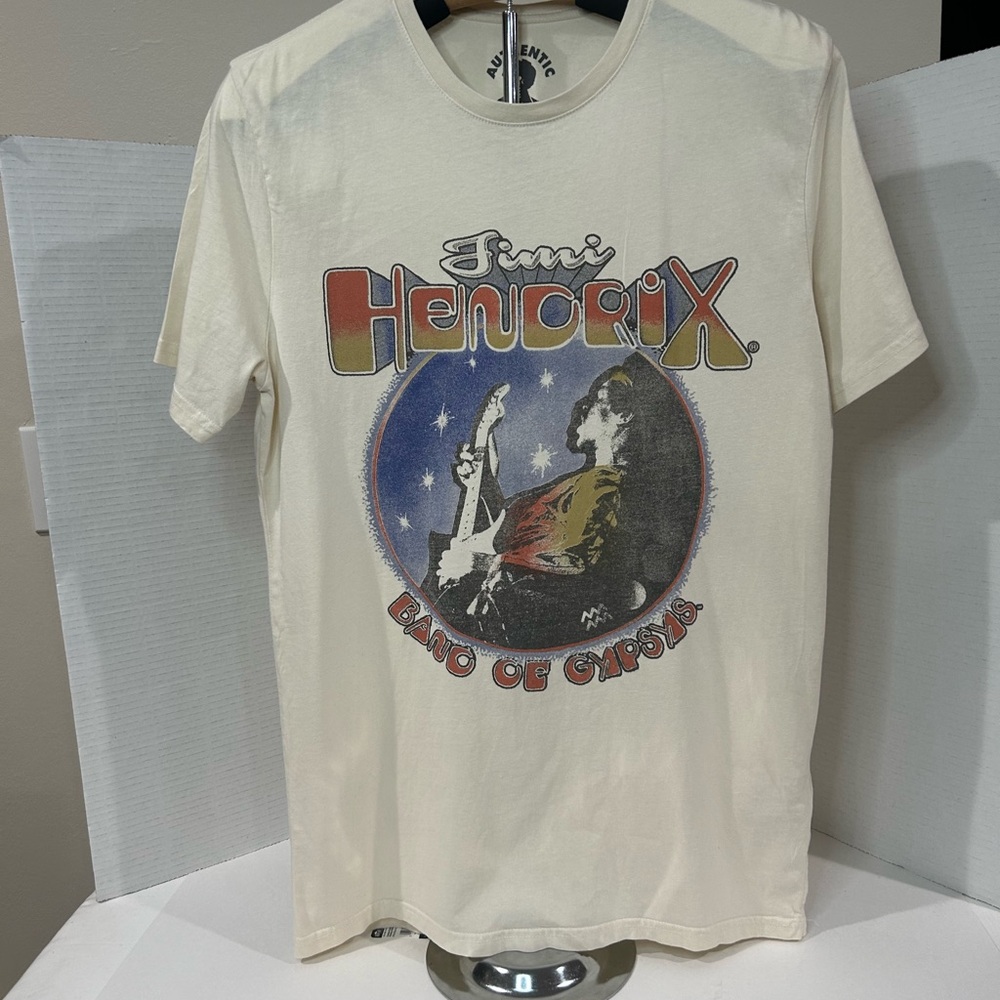 Lucky Brand Jimi Hendrix Graphic Tee